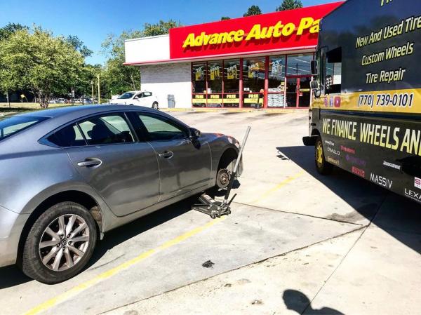 Tire Kingz Mobile Tire Service
