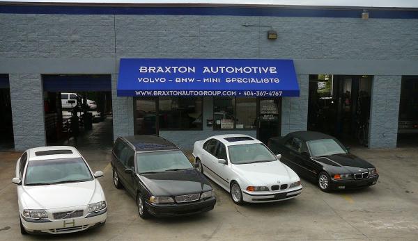 Braxton Automotive Group Volvo BMW Mini Land Rover