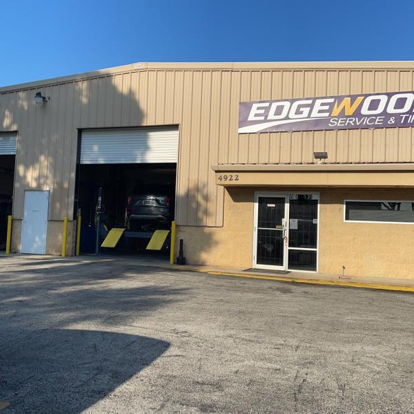 Edgewood Service and Tires