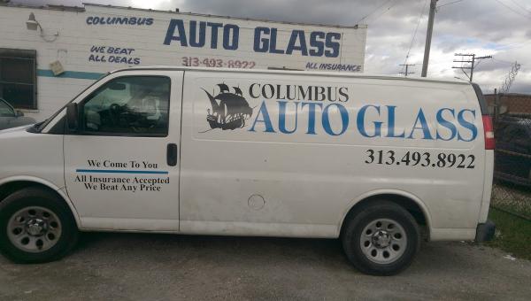 Columbus Auto Glass