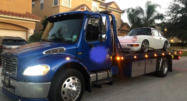 Florida Towing & Recovery