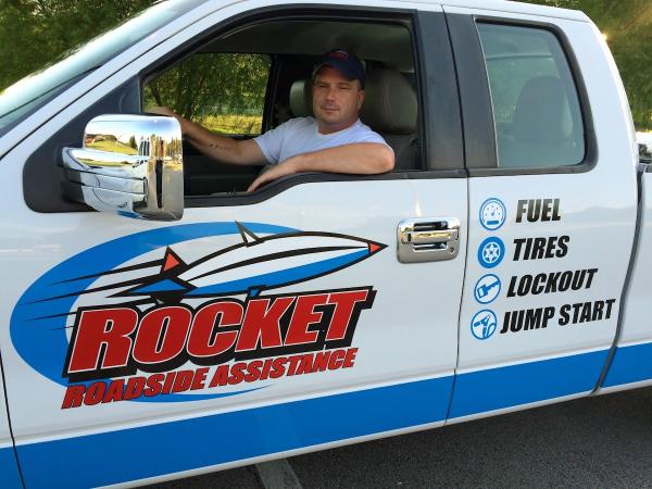 Rocket Roadside Assistance