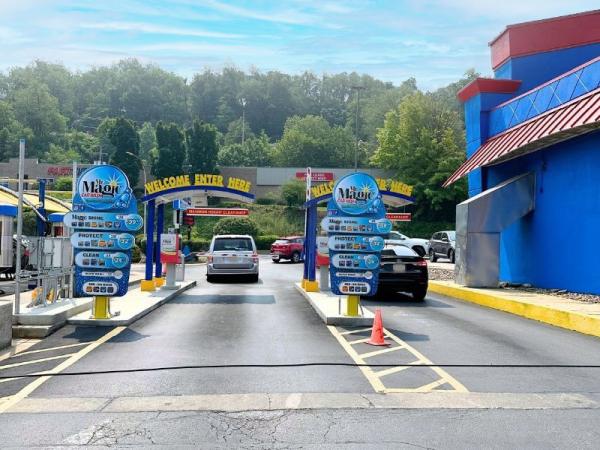 Mr. Magic Car Wash