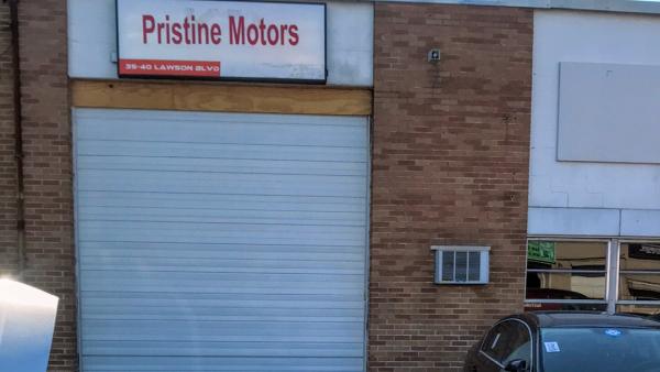 Pristine Motors
