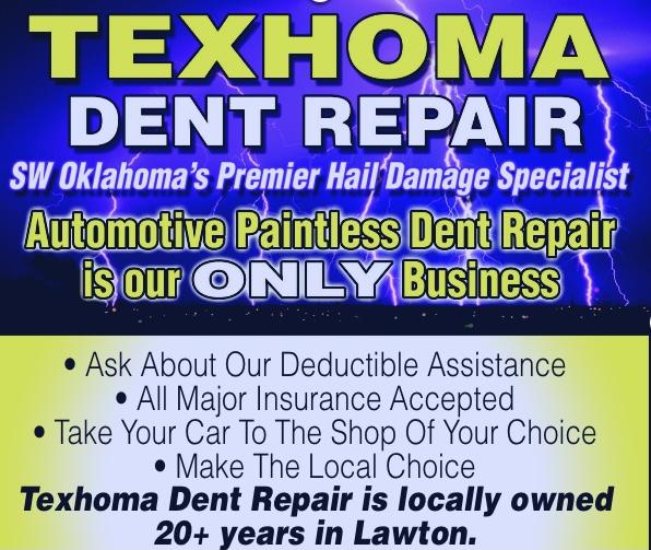 Texhoma Dent Repair