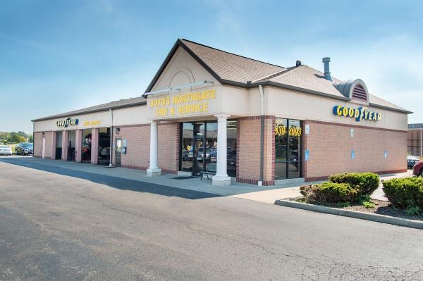 Boyd's Northgate Tire & Service