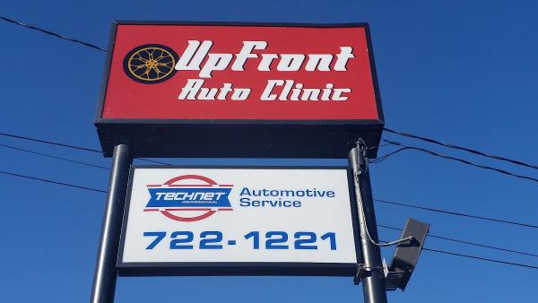 Upfront Auto Clinic