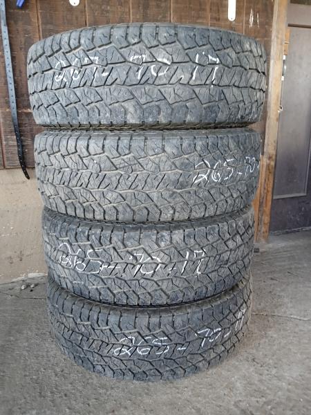 Rafael Tire Shop