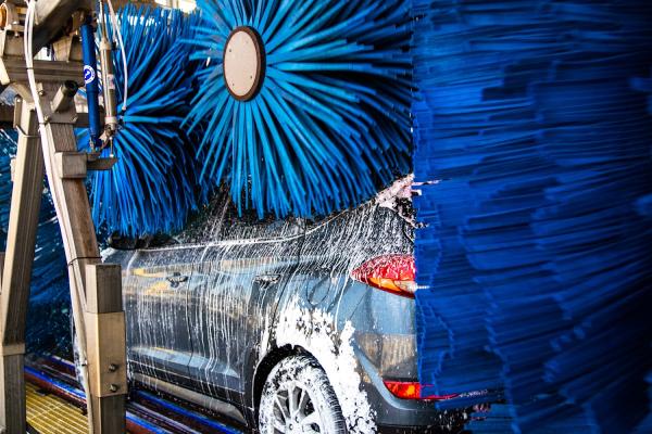 Zoom Car Wash
