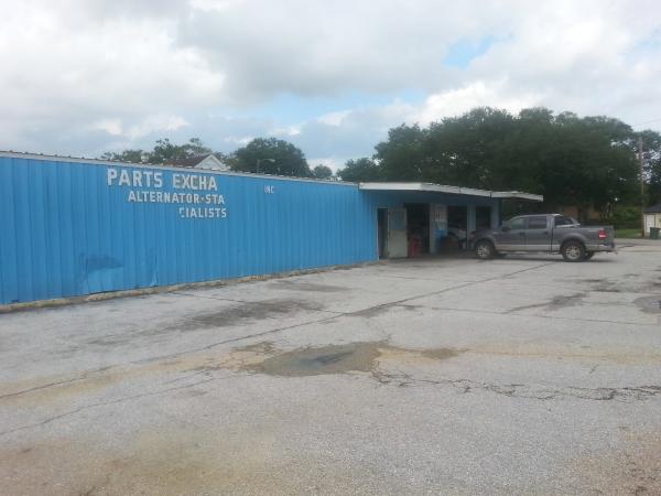 Parts Exchange Co Inc