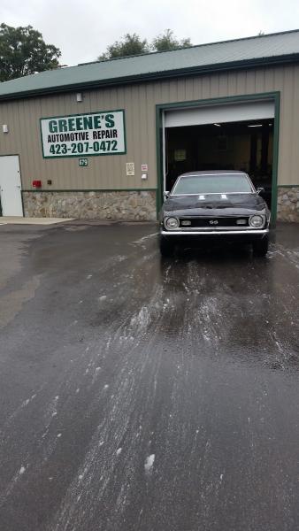 Greene's Automotive Repair