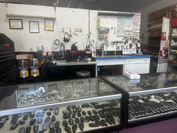 A. C. Lock & Key