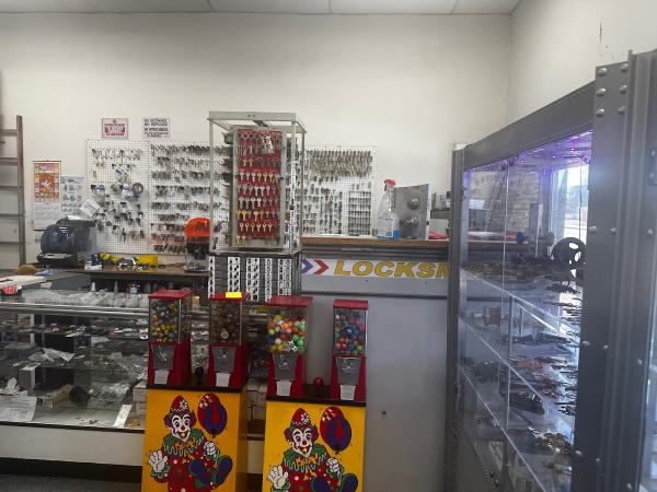 A. C. Lock & Key