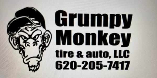 Grumpy Monkey Tire and Auto Llc.