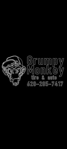 Grumpy Monkey Tire and Auto Llc.