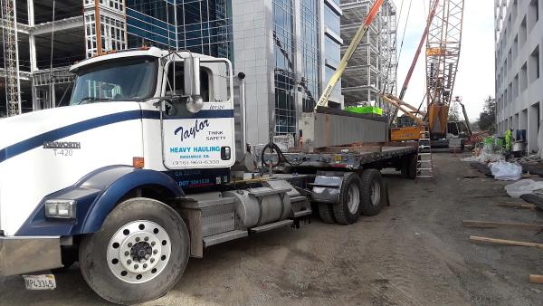 Taylor Heavy Hauling
