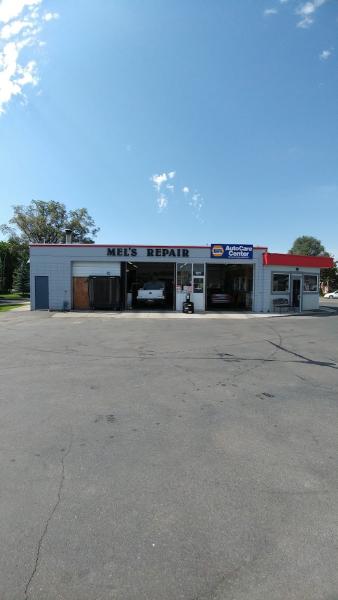 Mel's Repair