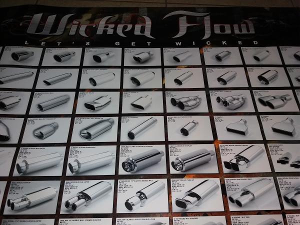 Performance Muffler