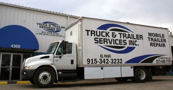 Truck & Trailer Services