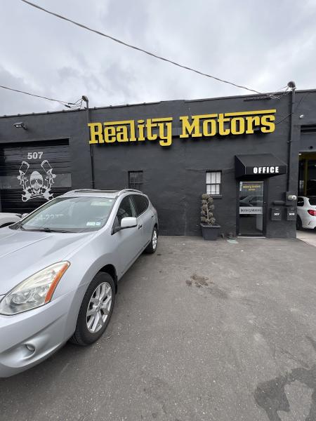 Reality Motors Auto Body & Auto Repair