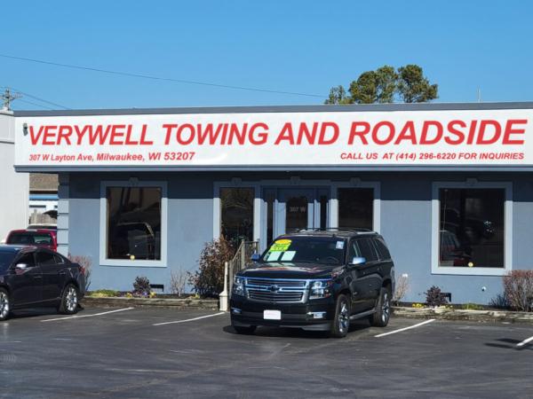Verywell Towing and Roadside