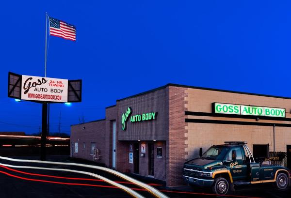 Goss Auto Body