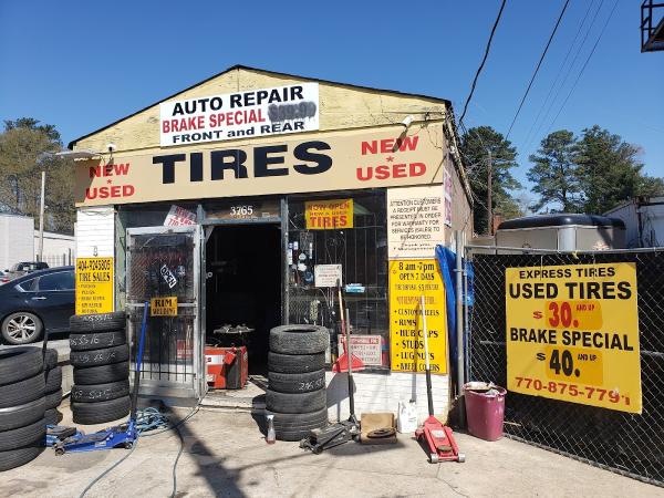 Sandy's Tire AND RIM Repair