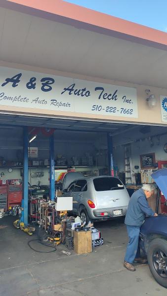 A & B Auto Tech