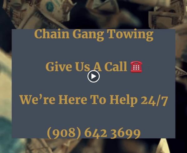 Chain Gang Towing & Recovery Agency LLC
