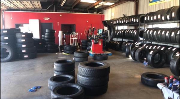 Tires N More