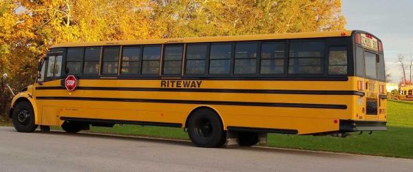 GO Riteway Transportation Group