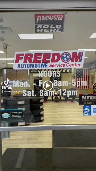 Freedom Automotive Service Center