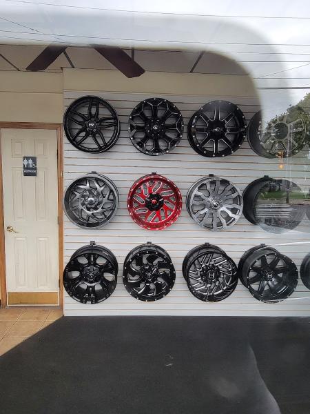 Jr's Speed and Tire Shop