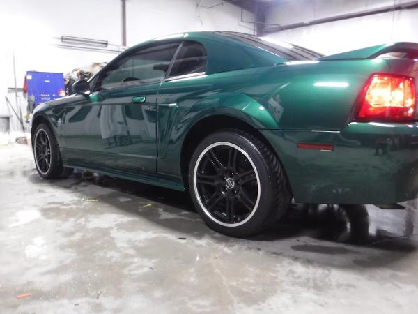 Lucky Spot Auto Body & Paint