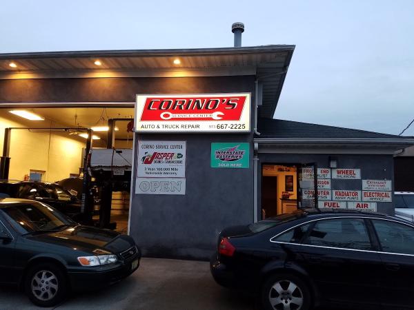 Corino's Service Station