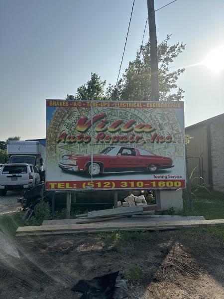 Villa Auto Repair