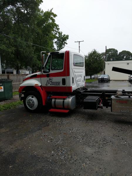 JP Towing Service