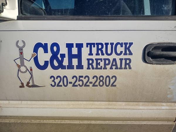 C & H Truck Repair