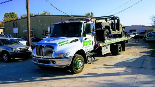 Wicked Towing