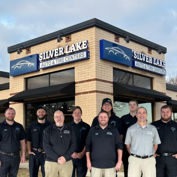 Silver Lake Auto & Tire Centers