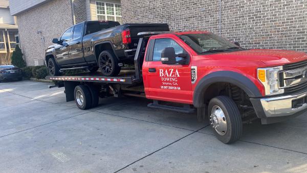 Baza's Towing Services