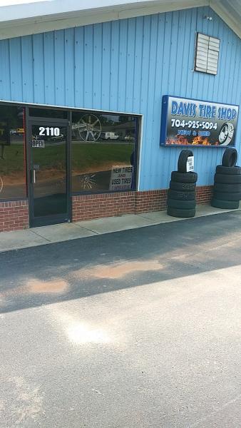 Davis Tire Shop