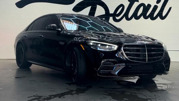 SGV Luxurious Detail