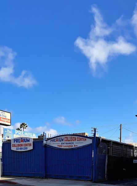 Premium Collision Center