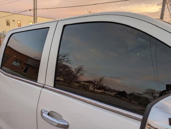Tint My Ride