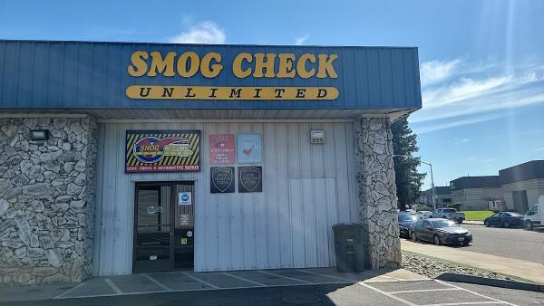 Smog Check Unlimited