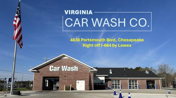 Virginia Car Wash Co.