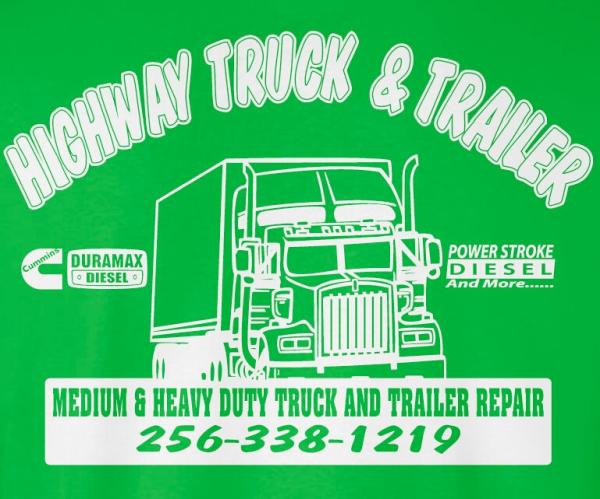 Highway Truck and Trailer Repair