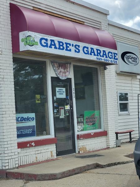 Gabe's Garage