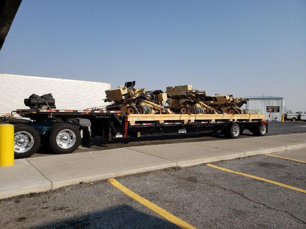 First Class Trucking Corp